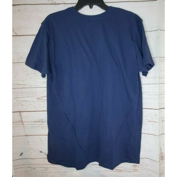 Marvel POP! Tees Funko Pop Large Blue Venom Graphic 100% Cotton T-Shirt - Picture 2 of 7